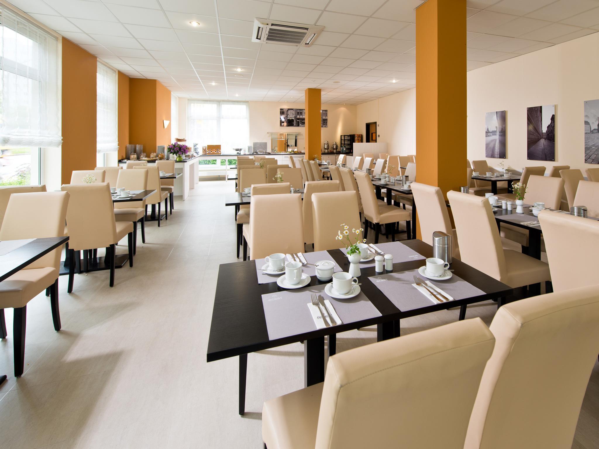 Hotel Achat Altstadt 3*