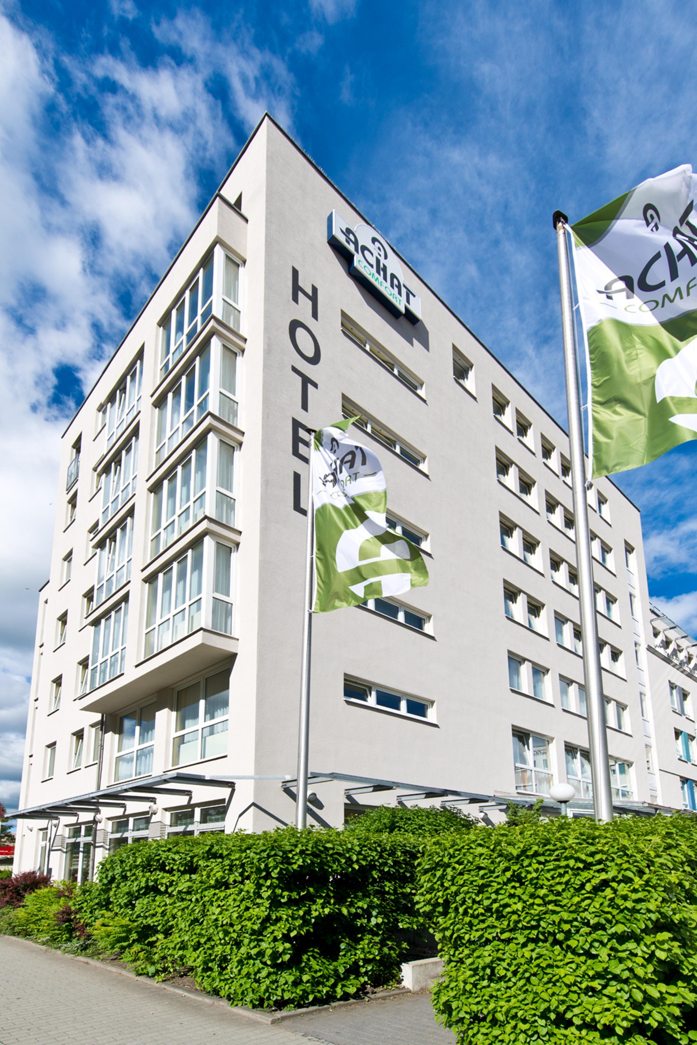 Achat Altstadt Hotel 3*