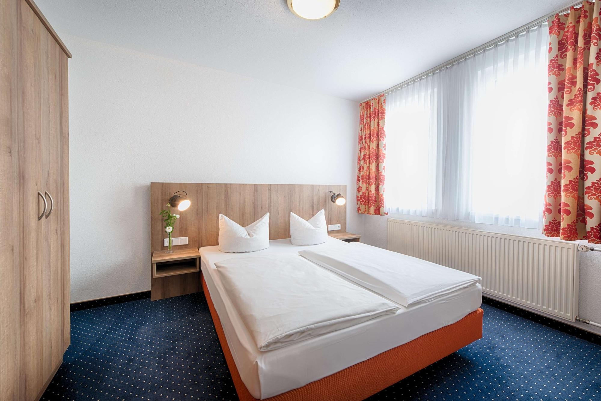 Hotel Achat Altstadt Dresda