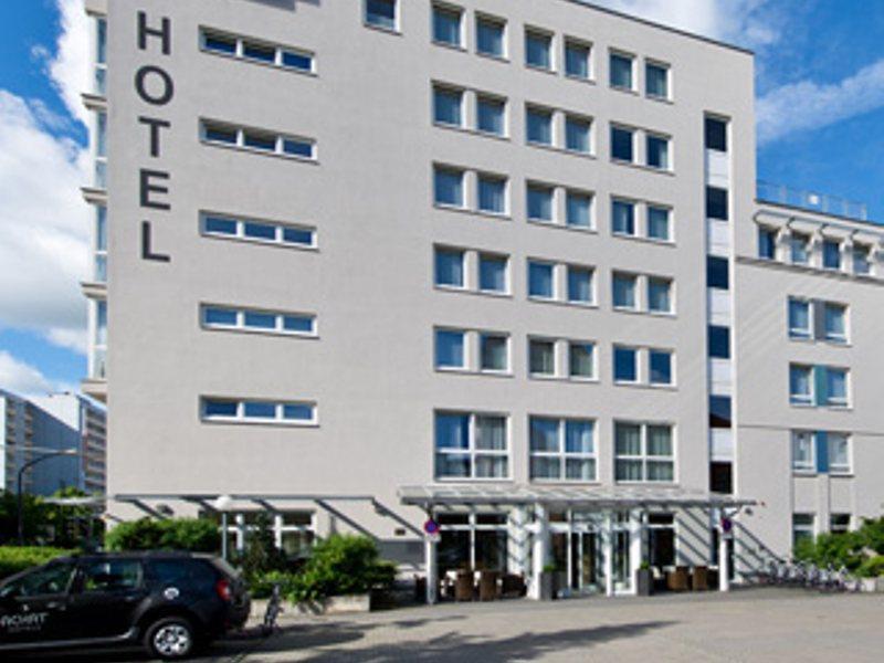 Hotel Achat Altstadt 3*