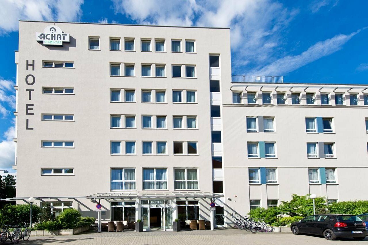 Achat Altstadt 3* Dresda